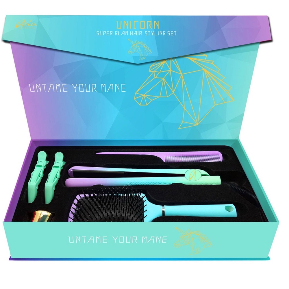 Unicorn Super Glam Set